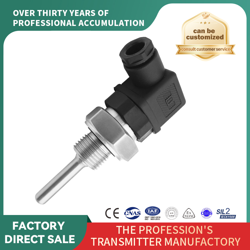 Senzori de temperatură dreptunghiular de înaltă temperatură