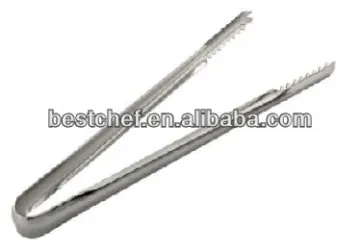 stainless steel Ice server with teeth