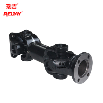 High Insulation and High Temperature Resistant Cardan Shaft Coupling for Engines