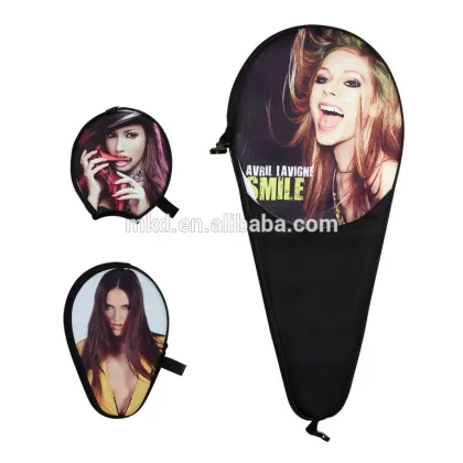 Meikeda sublimation tennis rackets sleeve