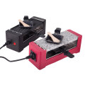 Mini Table Top Raclette Grill para 2 personas