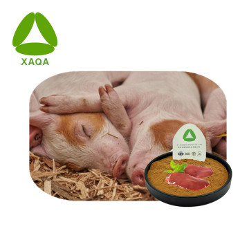 Schweinetiere Schweinefleisch-Leber-Extraktpulver