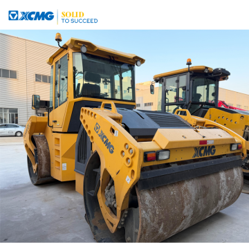 XCMG Used Road Roller XD133CIV 2023 13 Ton Good Condtions