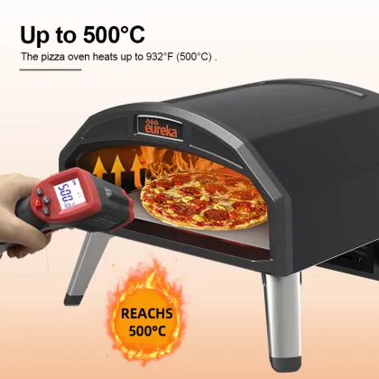 European Style Gas Table Top Oven Portable Pizza Oven Gas Oven
