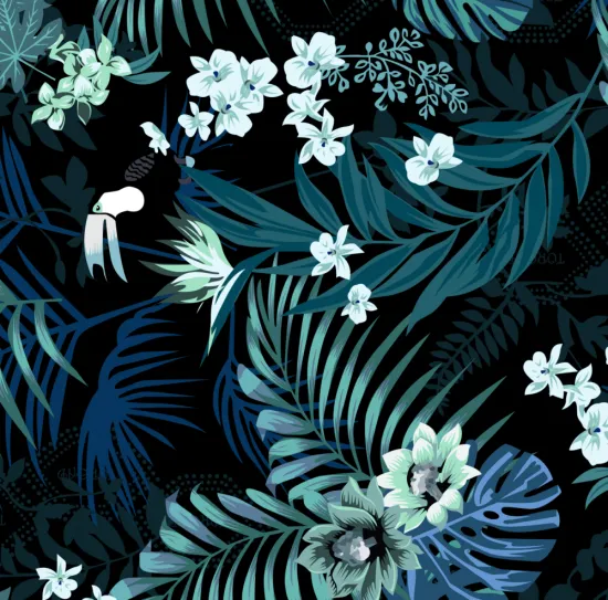 Polyester Fabric PVC Coated Fireproof Net For Construction