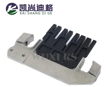 Textile Spare Parts Weaving Loom Warp Stopper Support