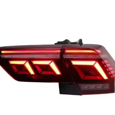 2017-2021 Volkswagen Tiguan LED Tail Light - Tail Lamp