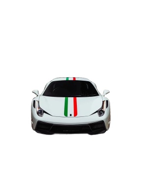 Carbon Fiber Body Kit for Ferrari 458 - VORS Style Front, Rear Bumper, Spoiler, Side Skirt