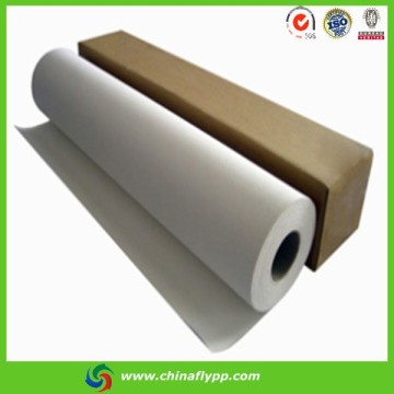 FLY shanghai eco-solvent fabric canvas coated canvas solvent banner fabric canvas made in china