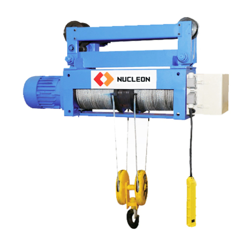 CE Certificated MD Electric Hoist For Crane