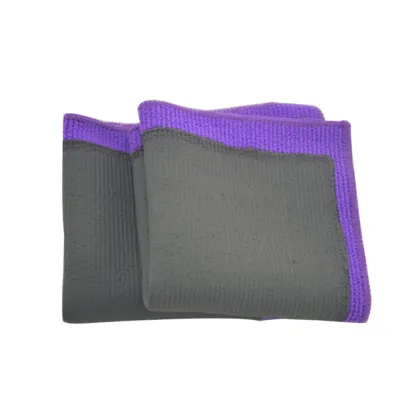 Cheap Magic Clay Towel/ Red Color Magic Clay Towel