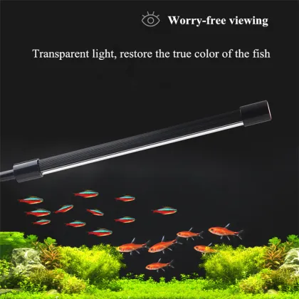 Manufacturer Direct LED Aquarium Lights with Button Switch