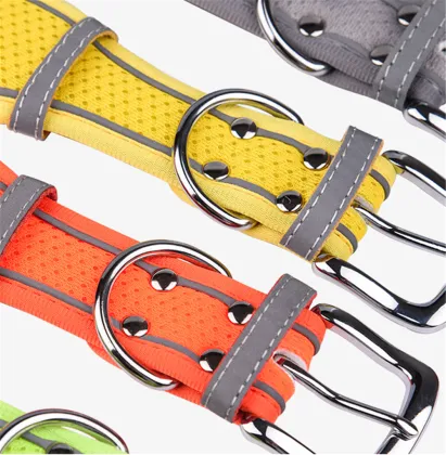 Pet Collar for Pitbull Dog Accessories