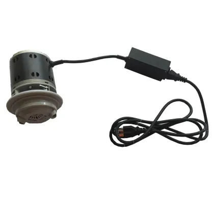 Luraco Massage Chair with Magnetic Jet Technology