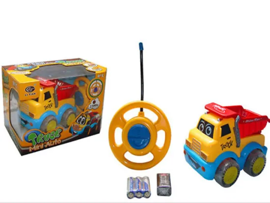 2 CHANNELS R/C TRUCK CAR