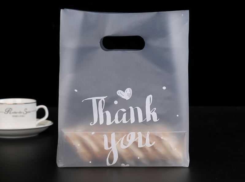 Shopping Bag with Handle