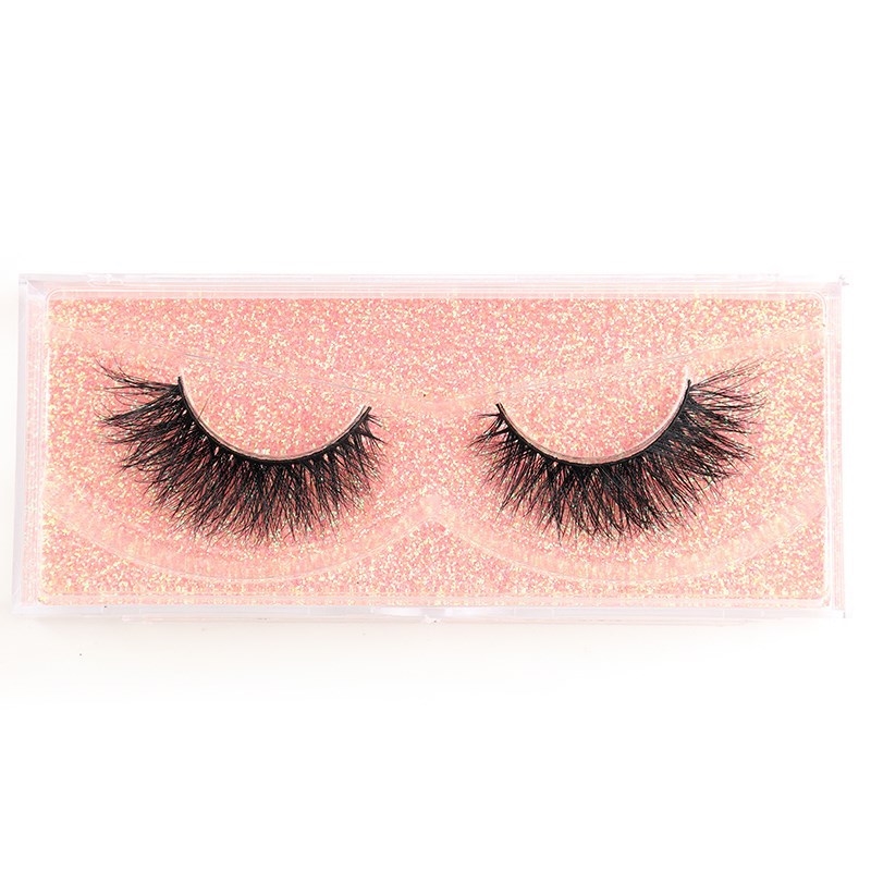 Mink False Lashes