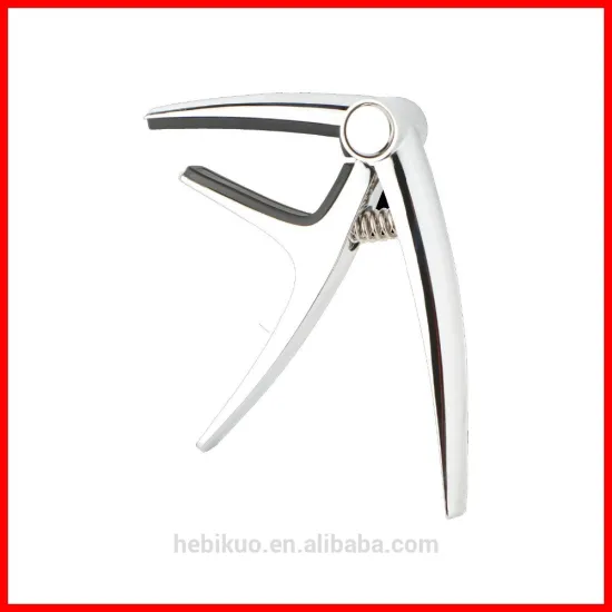 BDJ-11 Colorful High Quality Aluminum Alloy Guitar Capo