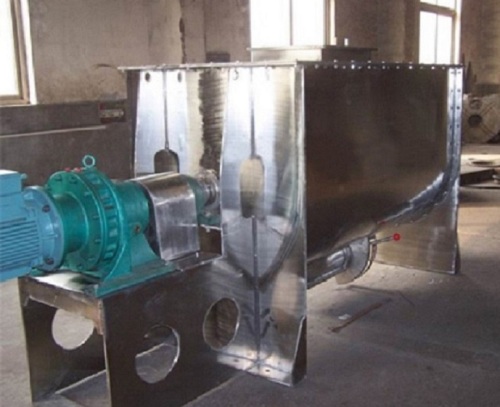 Misturador de fita em pó Máquina de liquidificador