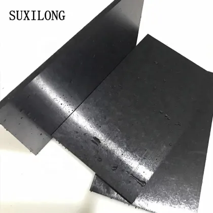 Graphite Carbon Fiber PEEK HPV Plate Manufacturer - Black/White PEEK HPV Board Machining