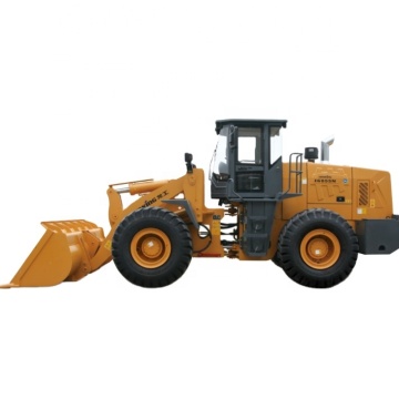 Hot Sale LONKING CDM856N Weichai Engine Heavy 5T Wheel Loader with Ultra-high Movable Arm and Long Wheelbase