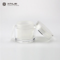 30g cosmetic jar pp material plastic packaging