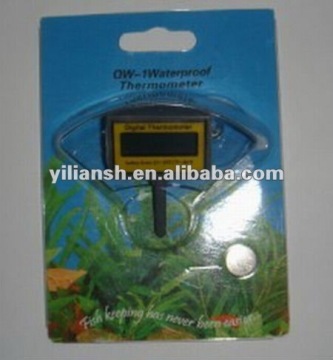 High Quality Waterproof Digital LCD Aquarium Thermometer