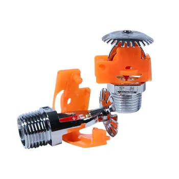 Efficient Fire Sprinkler System Head with Advanced Design