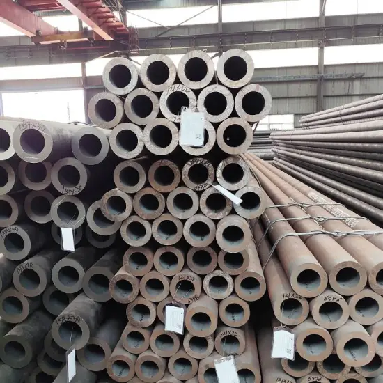 American Standard Carbon Seamless Steel Pipe