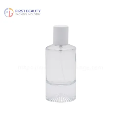 Crimp Perfume Sprayer Cosmetic Aluminum Perfume Pump