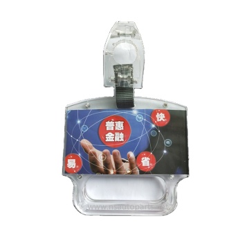 High-Quality Bus Spare Parts and Signboards for City Buses and Railways