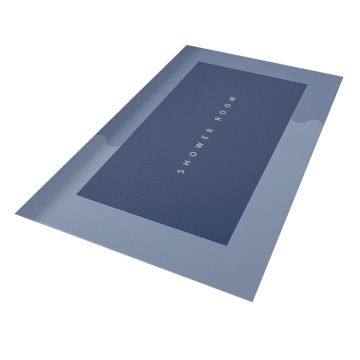 Wholesale Super Absorbent Anti-Slip Bathroom Mats