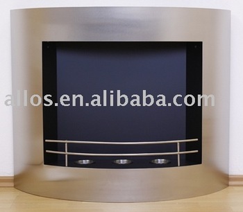 Ethanol fireplace