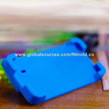 Silicone Case for Mobile Phone, Customized Designs are Welcome