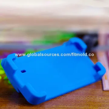 Silicone Case for Mobile Phone, Customized Designs are Welcome