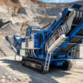 Sitios de canteras de minería de roca dura Trituradora de cono multicilindro Trituración laminada Precribado Proveedor de alto rendimiento
