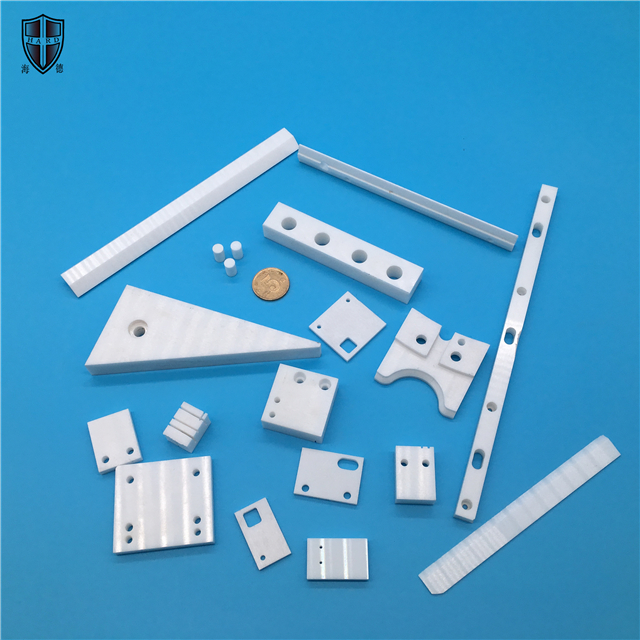 zirconia ceramic parts