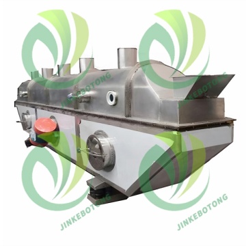 Reliable Precision Fluidized Bed Dryer Technology