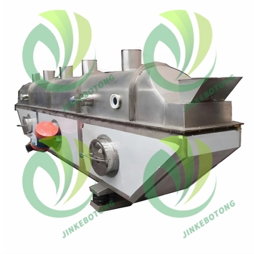 Reliable Precision Fluidized Bed Dryer Technology