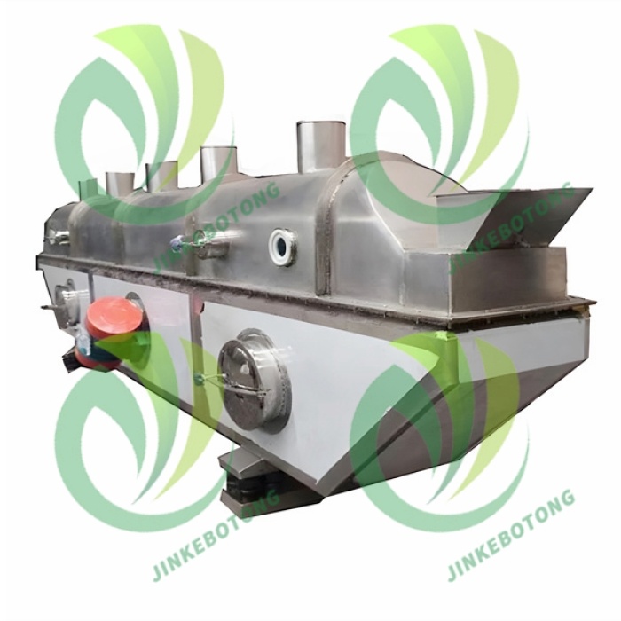 Reliable Precision Fluidized Bed Dryer Technology