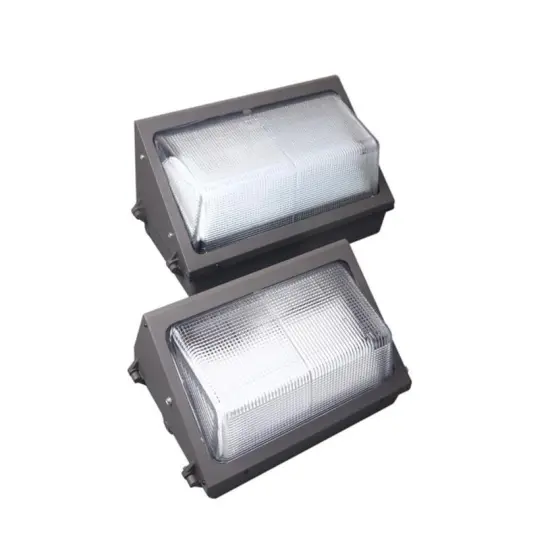 Outdoor Retrofit Kit Led Wall Pack 100W