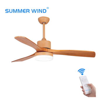 Latest Ceiling Fans Best Price Solid Wood Blade