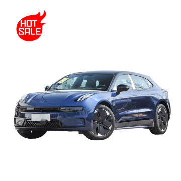 2024 Zeekr 001: The Lowest Price Hot Sale Electric SUV with 5 Seats