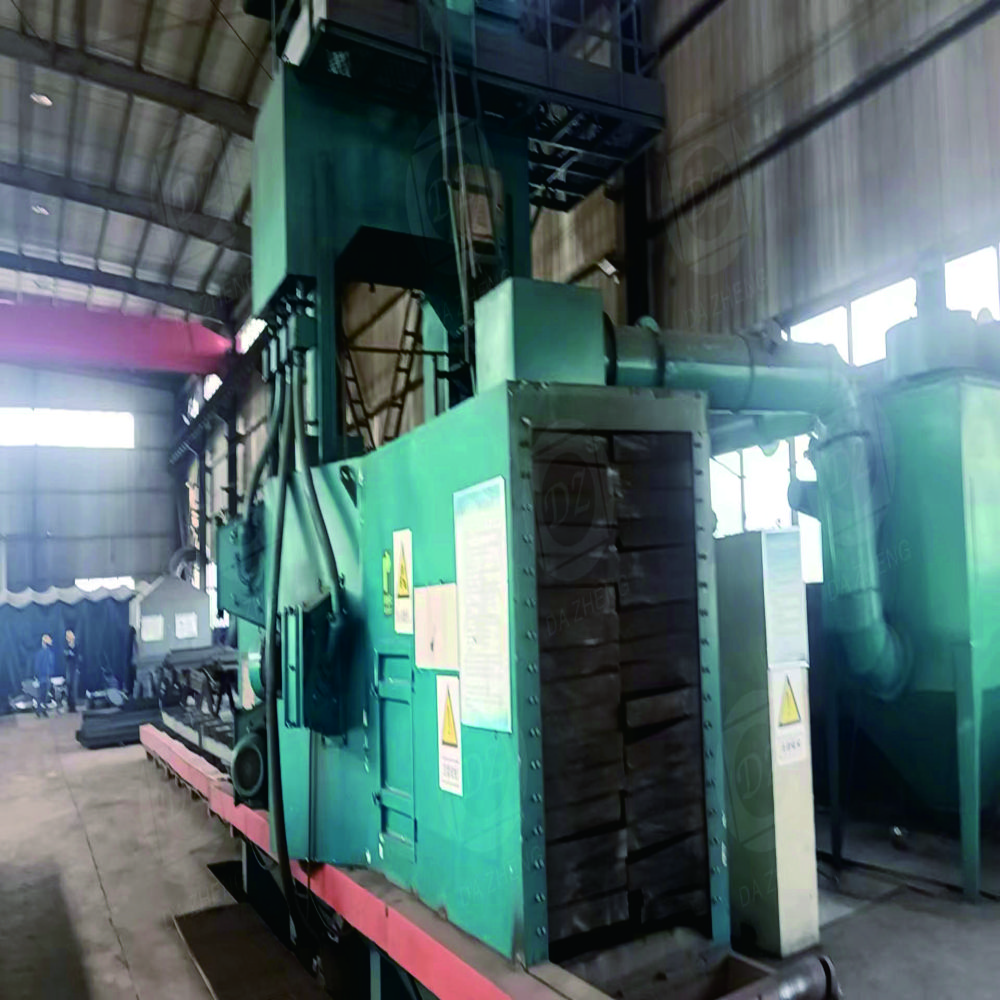 Moisture - proof Raw Material Storage Warehouse