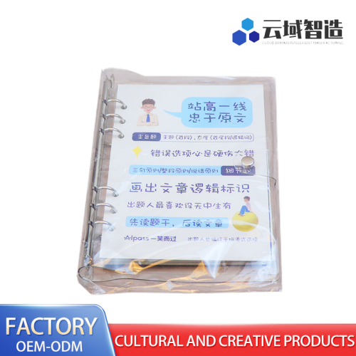 Pasta eficiente e ultrapermeável para escritório