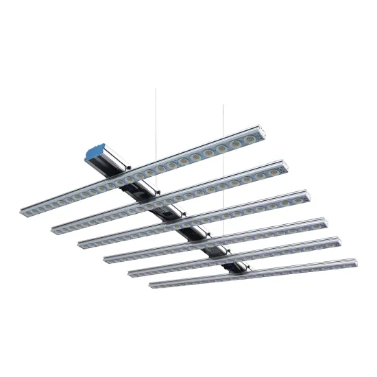 Koray 2024NEW Quick-Plug Detachable Hydroponic LED UV Grow Light for Basil, Leafy Plants, and Tomatoes