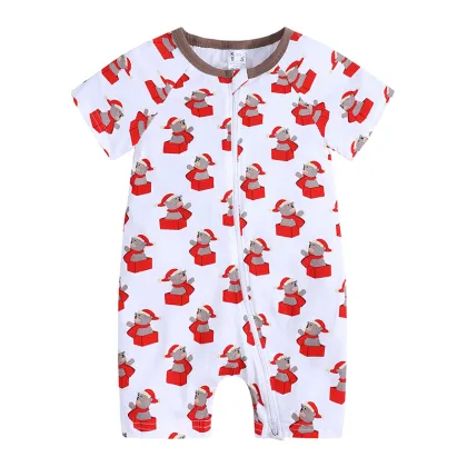 New Arrival Wholesale Baby Girl Rompers