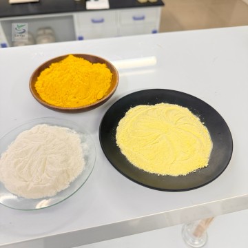 Festes Polyaluminiumchlorid zur Abwasserbehandlung