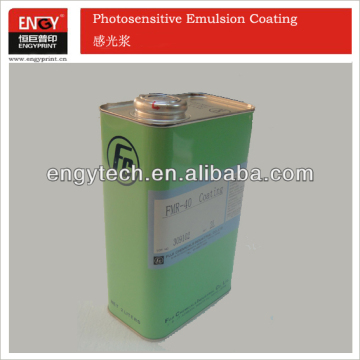 Liquid Photosensitizer FUJI FMR-40 Coating