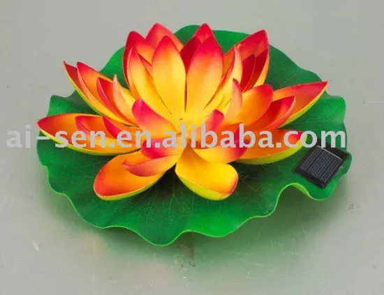 Flower solar light TWT20205